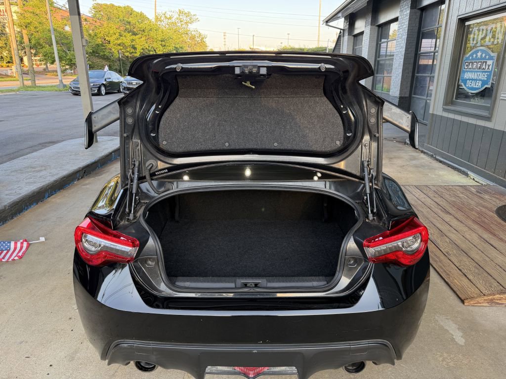 Used 2017 Subaru BRZ Limited w/ Performance Package RWD image 17
