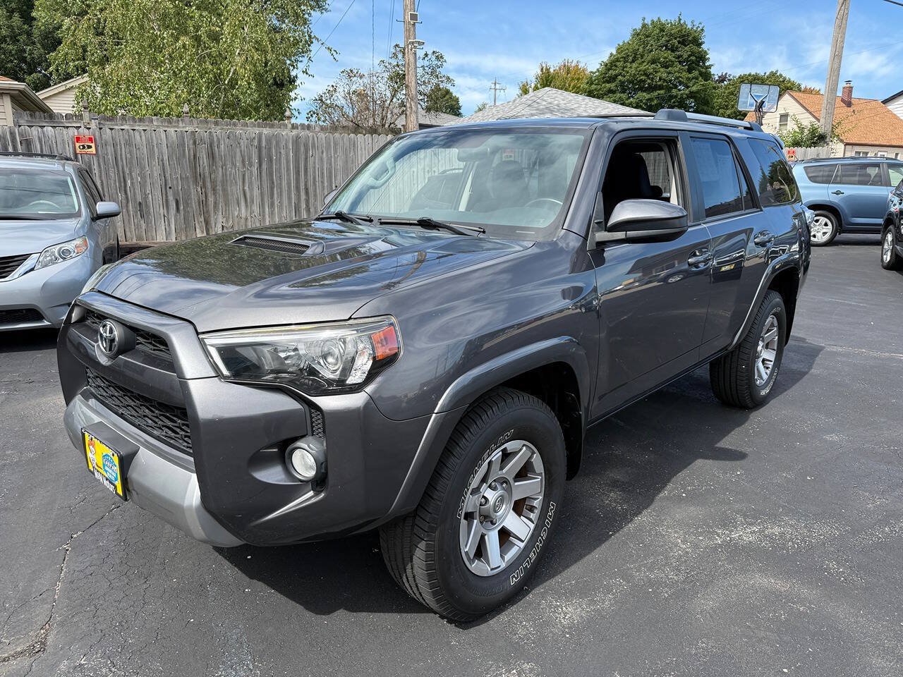 Used 2014 Toyota 4Runner Trail AWD/4WD image 51