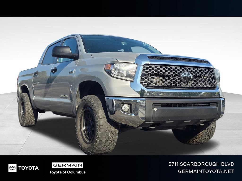 Used 2020 Toyota Tundra SR5