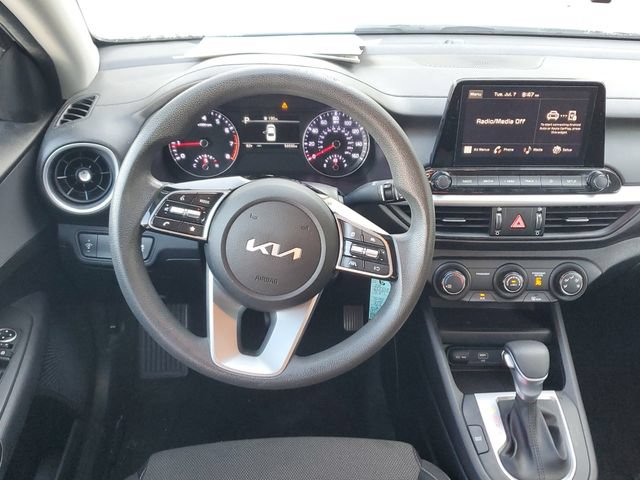 Certified 2023 Kia Forte LXS FWD image 13