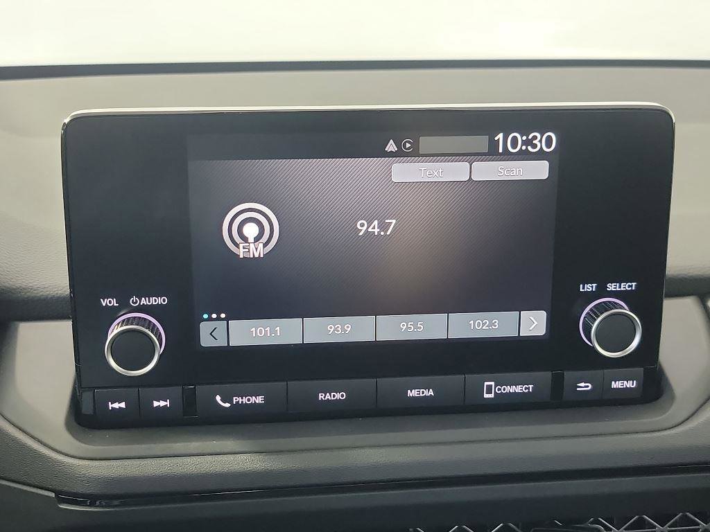 Certified 2025 Honda Accord LX image 29