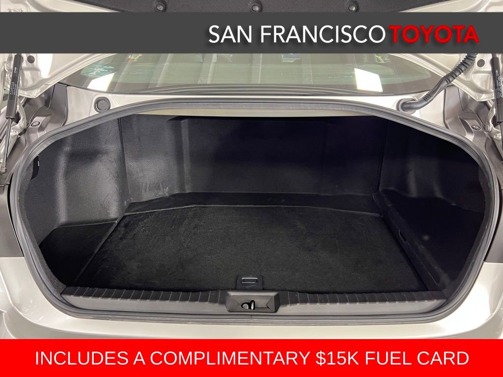 Certified 2024 Toyota Mirai XLE image 39