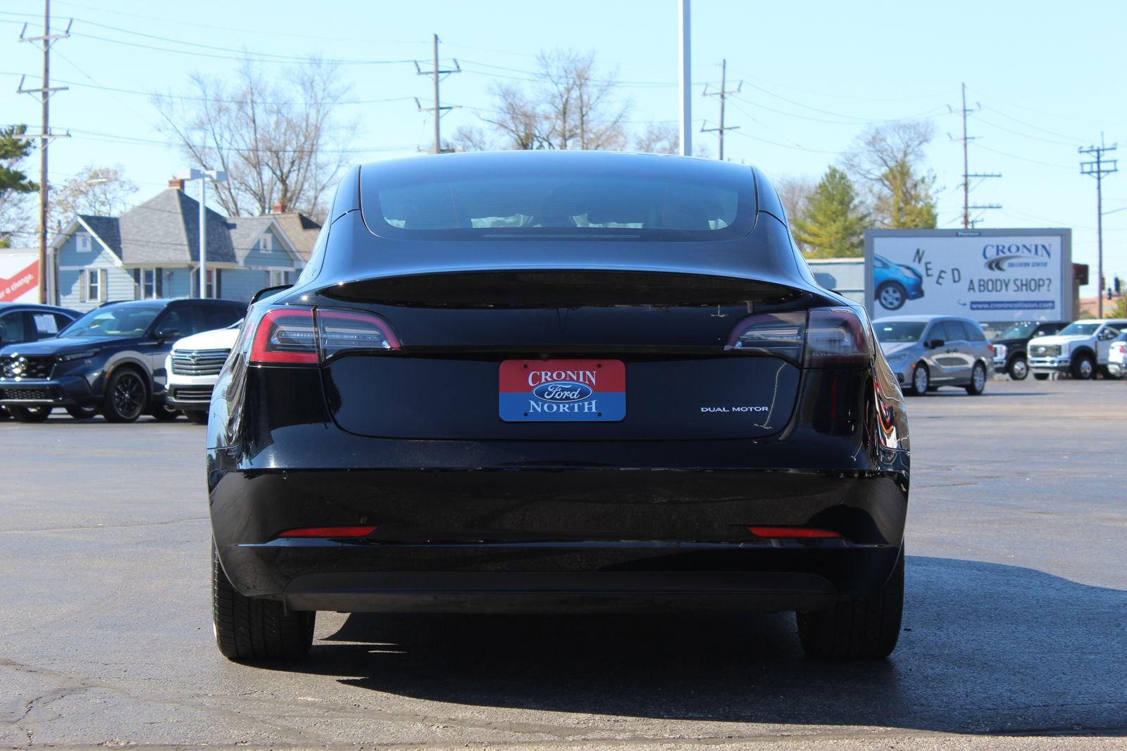 Used 2022 Tesla Model 3 Long Range image 6