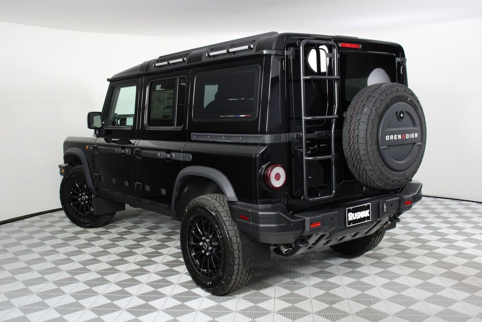 New 2026 INEOS Grenadier image 3