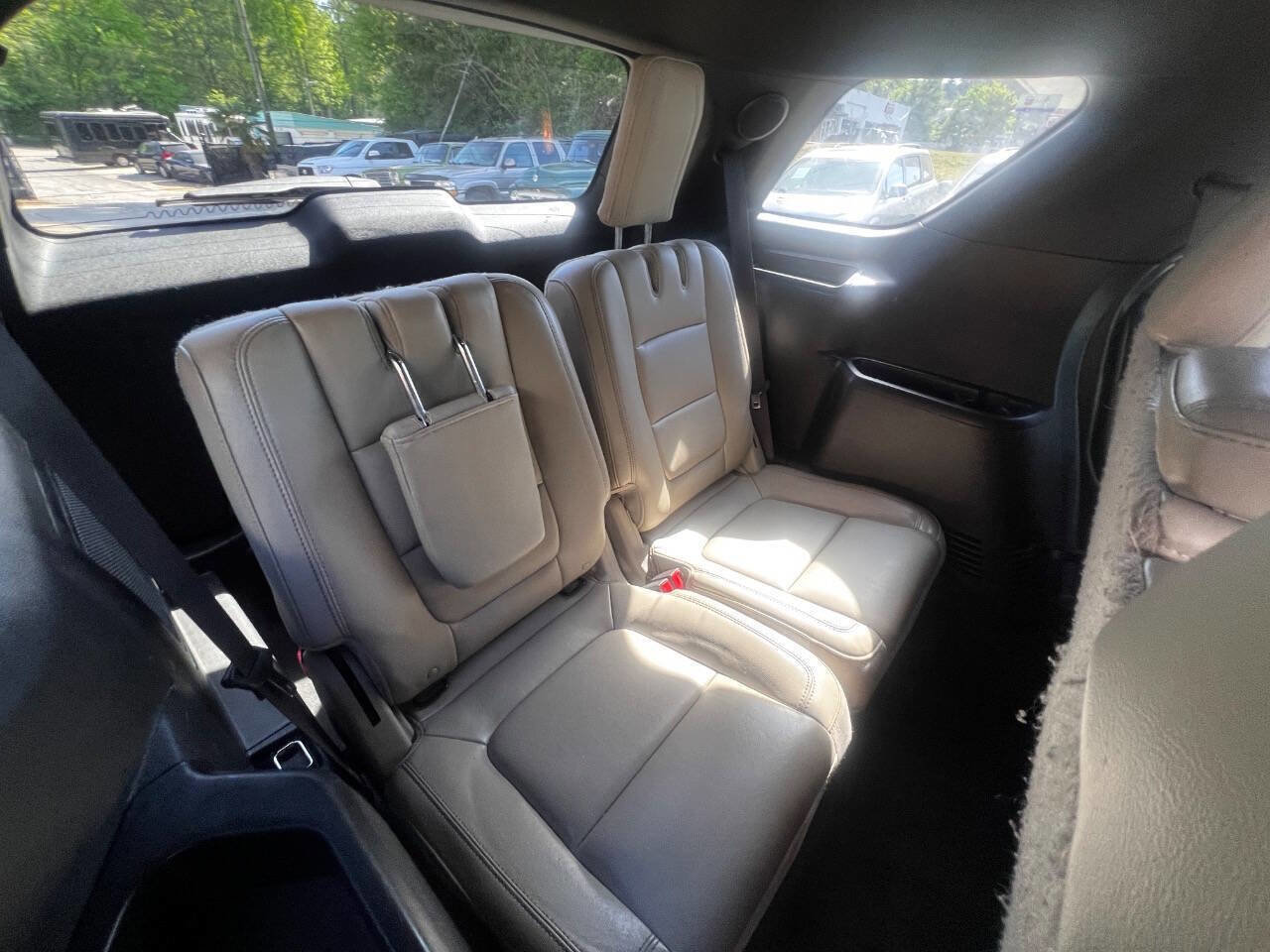 Used 2014 Ford Explorer Limited FWD image 10