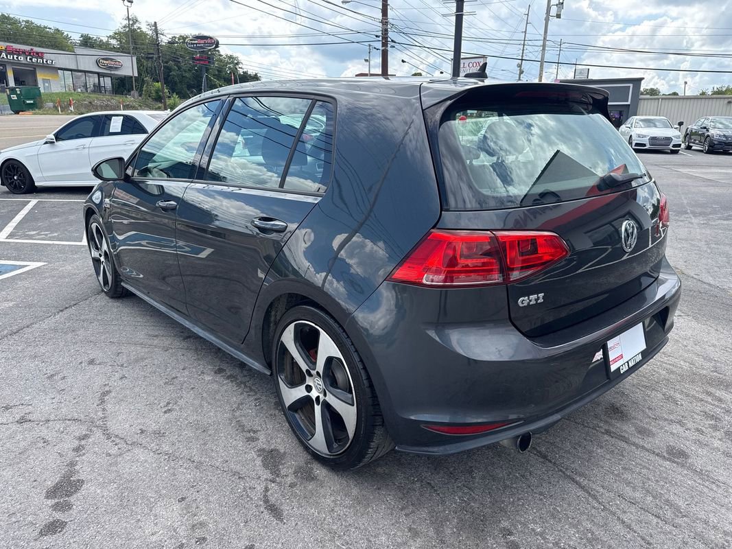 Used 2017 Volkswagen GTI S image 4