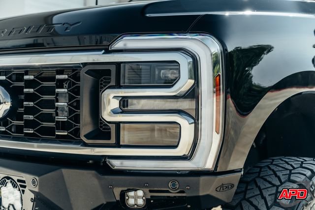 Used 2024 Ford F350 Platinum AWD/4WD image 58