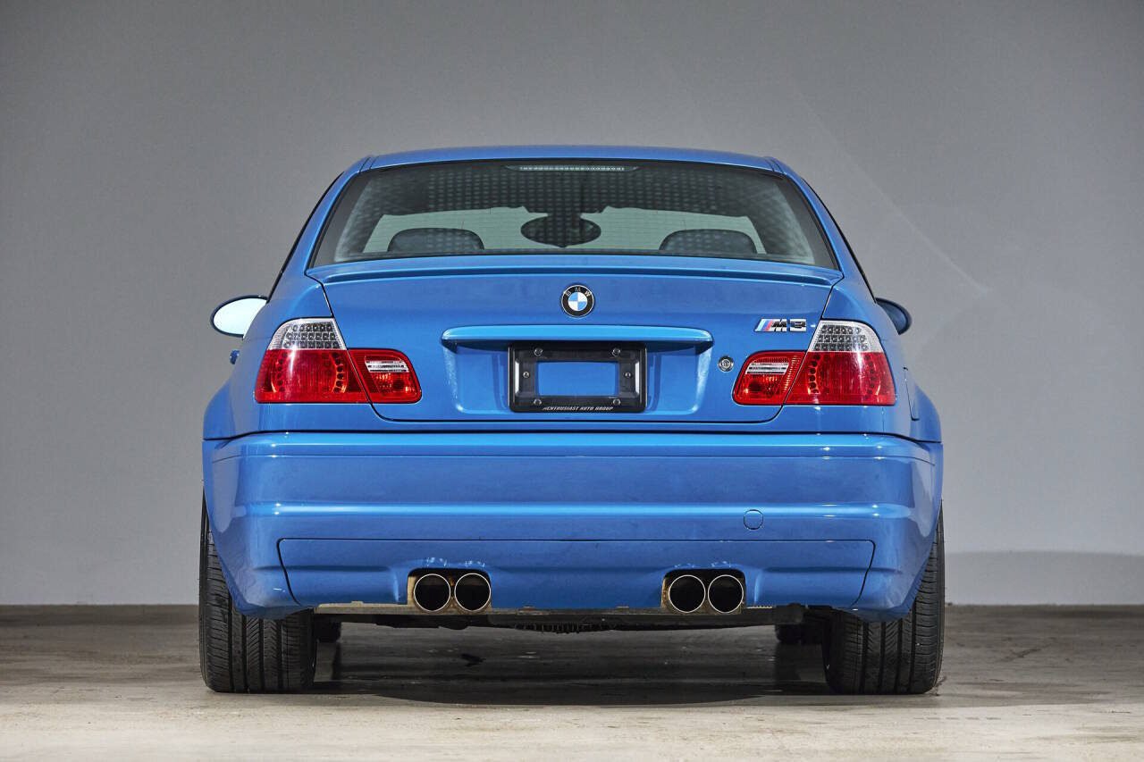 Used 2001 BMW M3 Coupe RWD image 6