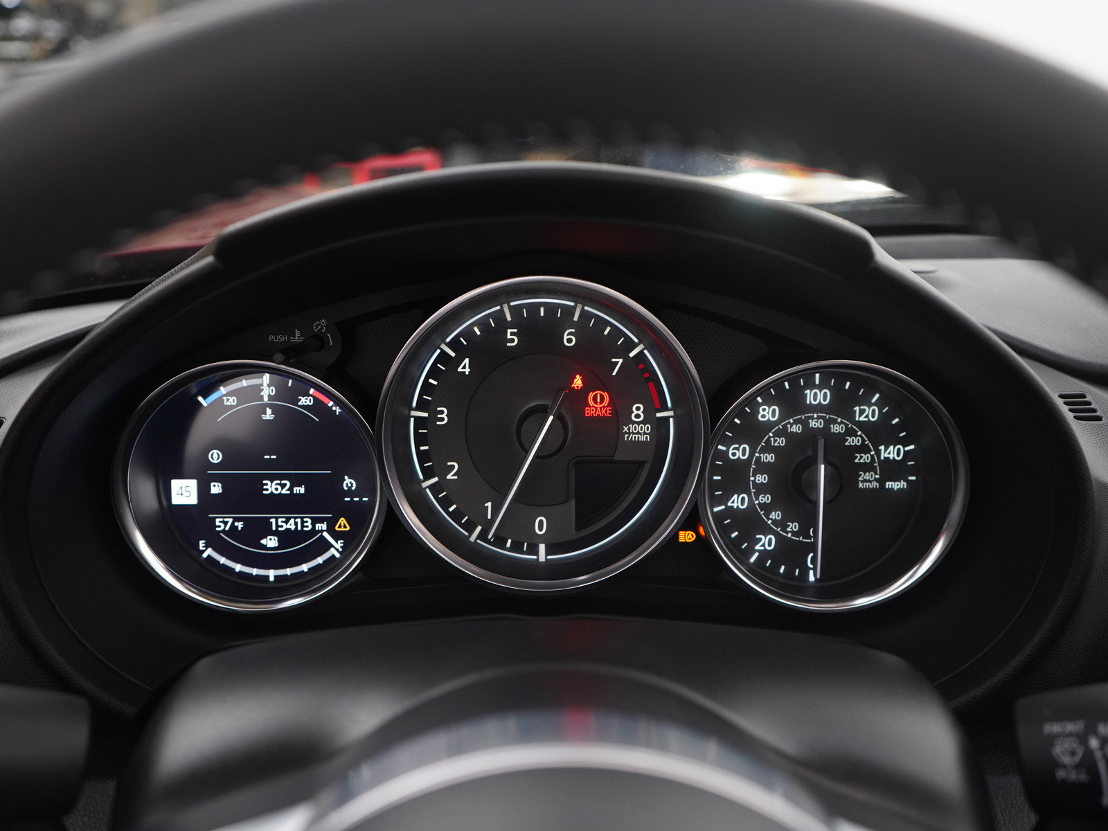 Used 2023 MAZDA MX-5 Miata Grand Touring RWD image 21