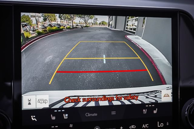 Certified 2026 Lexus NX 350 AWD w/ Accessory Package (2T) image 15