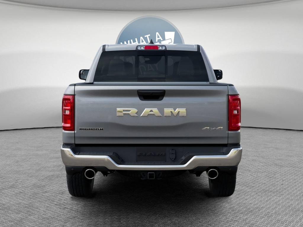 New 2026 RAM 1500 Big Horn AWD/4WD image 7