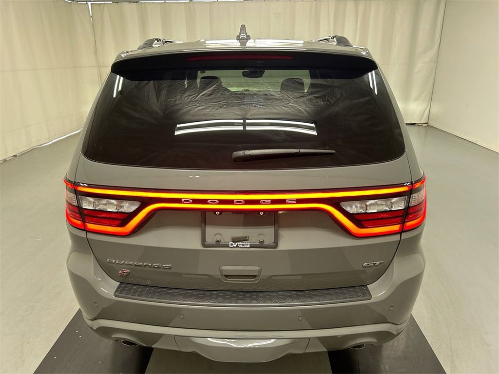 Certified 2022 Dodge Durango GT image 23