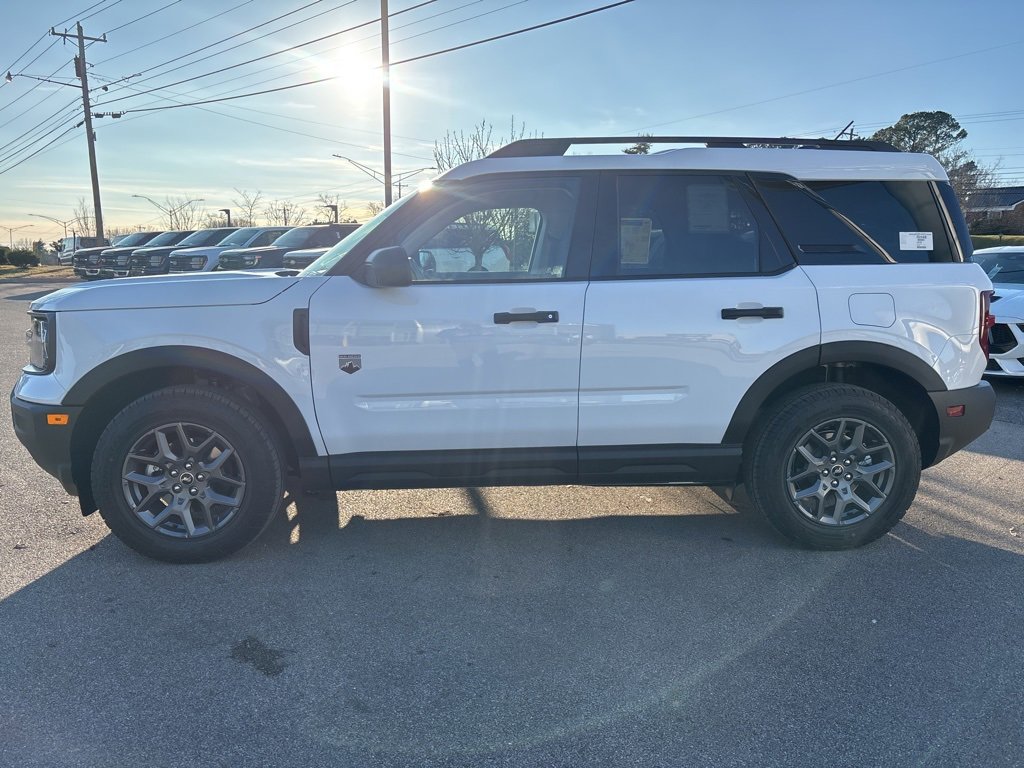 New 2025 Ford Bronco Sport Big Bend image 4