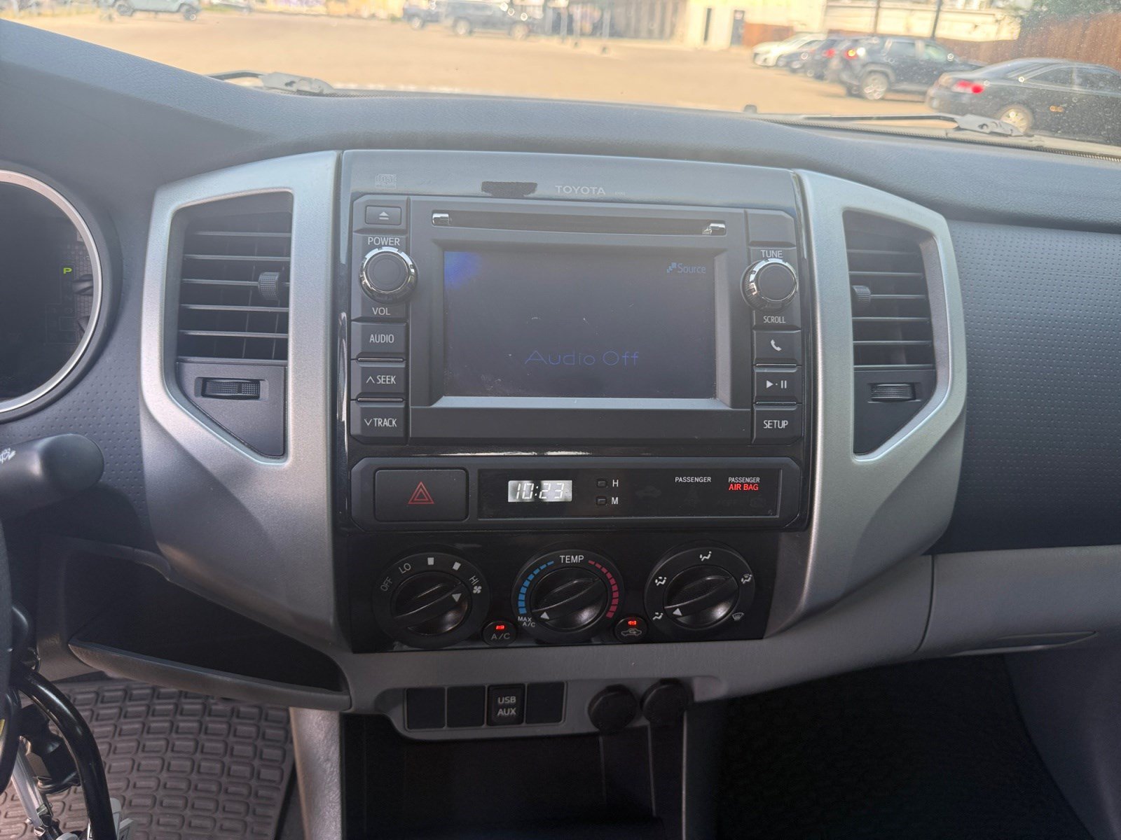 Used 2013 Toyota Tacoma PreRunner w/ TRD Off-Road Pkg RWD image 12
