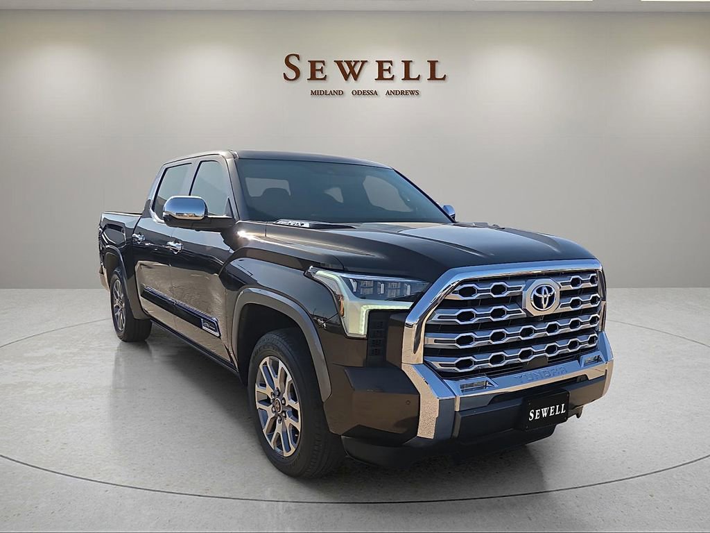 Used 2024 Toyota Tundra 1794 Edition image 6