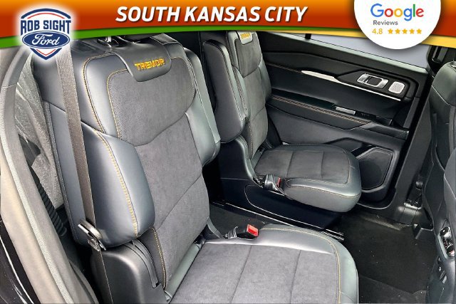 New 2026 Ford Explorer Tremor w/ Tremor Ultimate Package AWD/4WD image 10