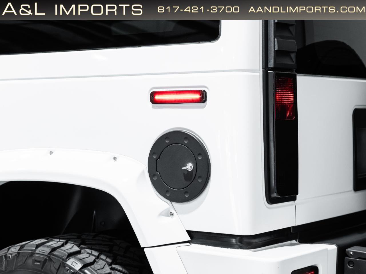 Used 2008 HUMMER H2 AWD/4WD image 23