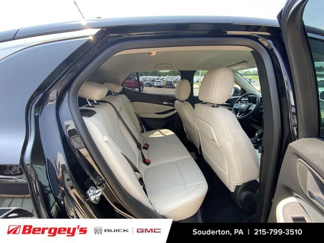 Certified 2026 Buick Encore GX Preferred w/ Comfort Package AWD/4WD image 25