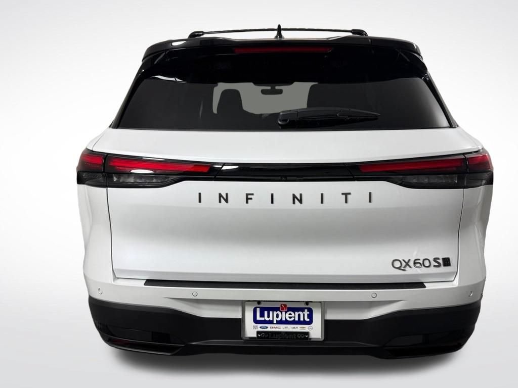 New 2027 INFINITI QX60 Sport w/ Dark Cargo Package AWD/4WD image 4