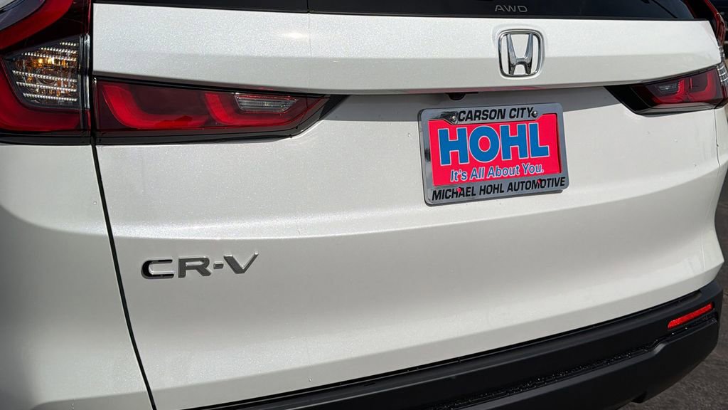 New 2026 Honda CR-V LX image 28