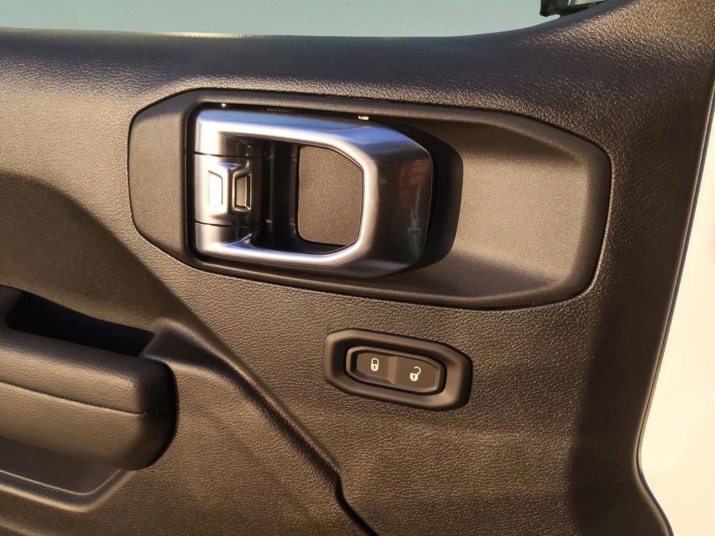 New 2026 Jeep Wrangler Sport image 14