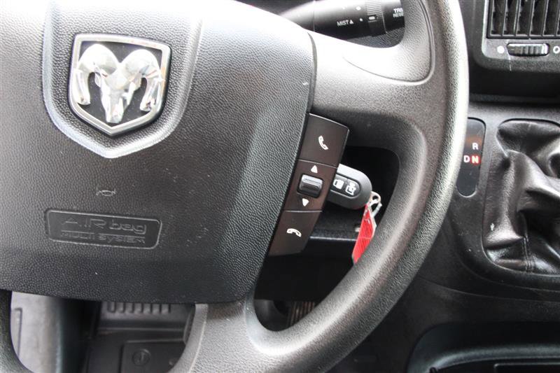 Used 2014 RAM ProMaster 2500 w/ Interior Convenience Group FWD image 11
