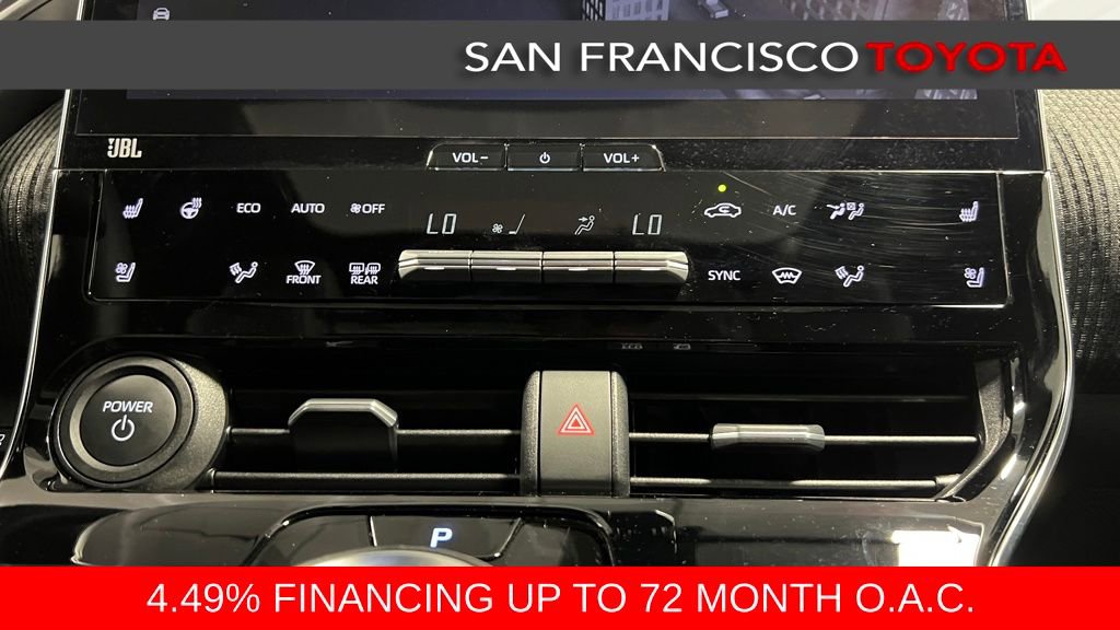 Certified 2023 Toyota bZ4X Limited image 28