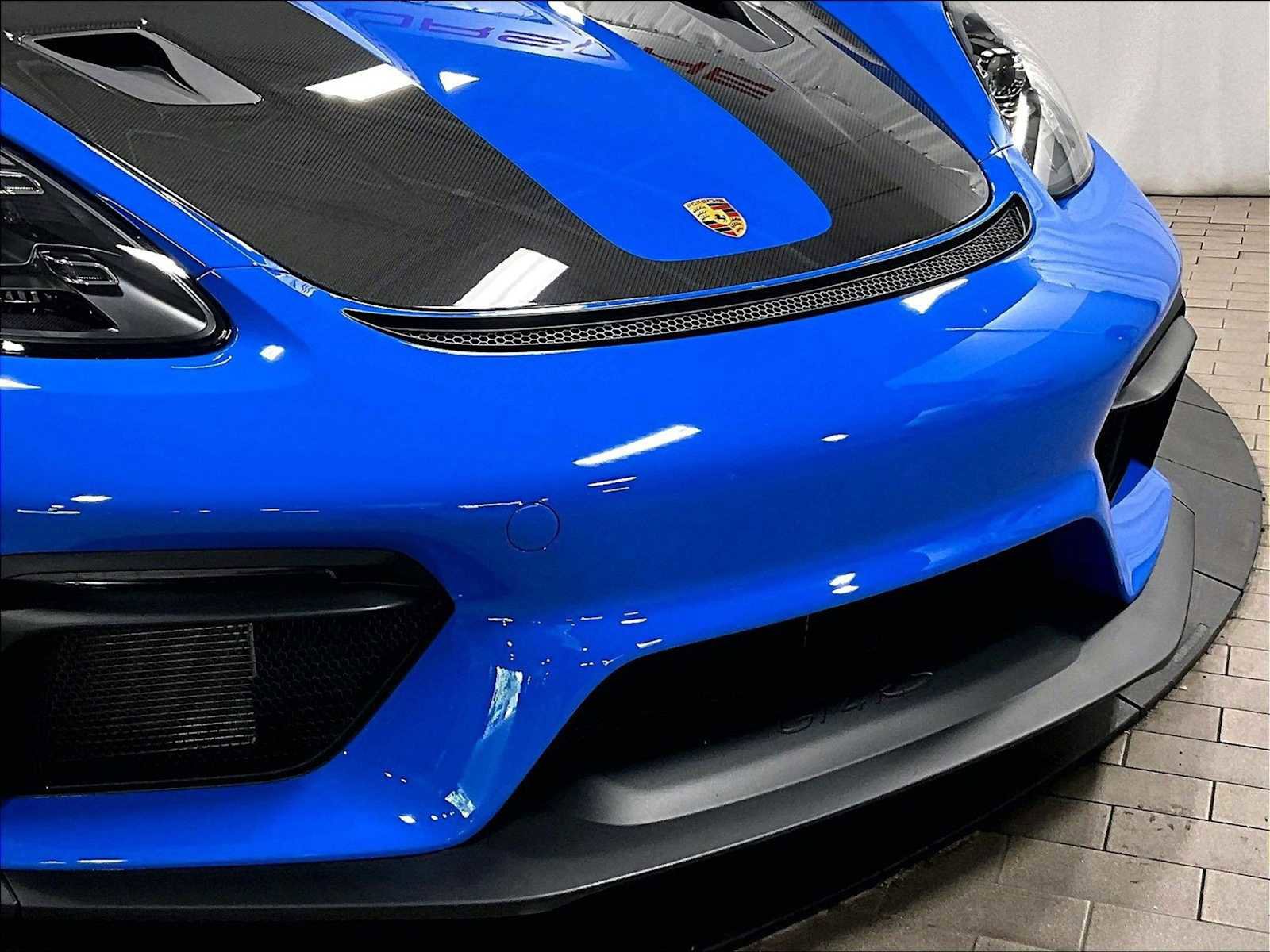 Used 2024 Porsche 718 Cayman GT4 RS RWD image 30