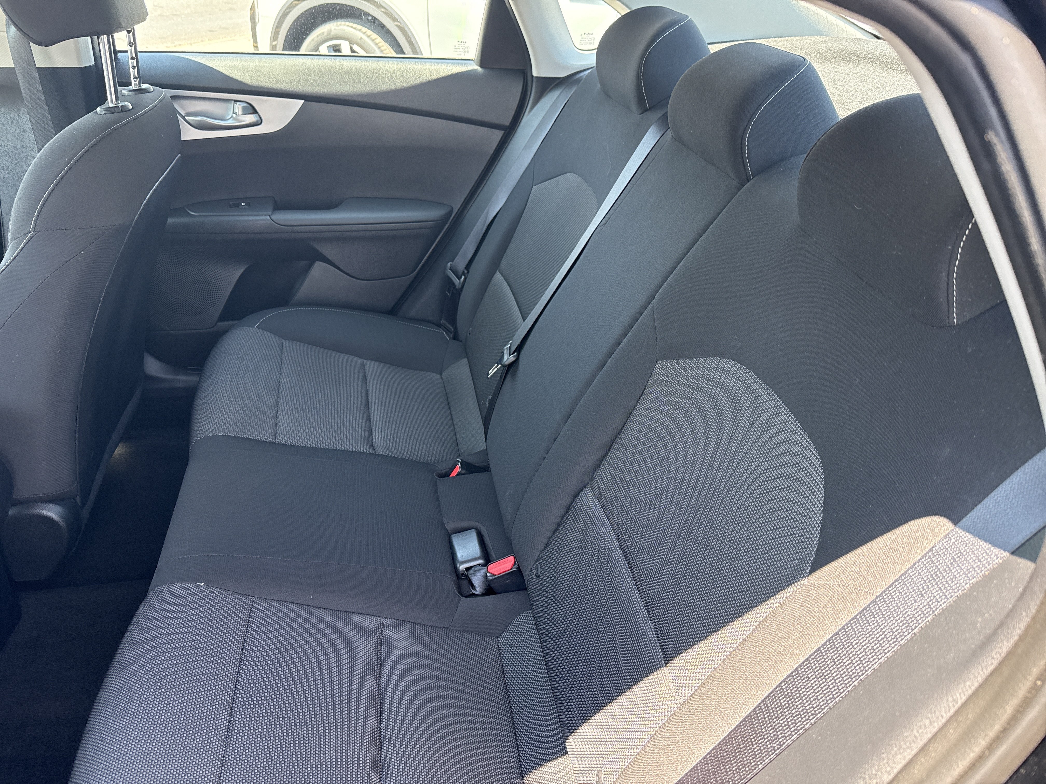 Certified 2024 Kia Forte LXS w/ LXS Technology Package FWD image 13
