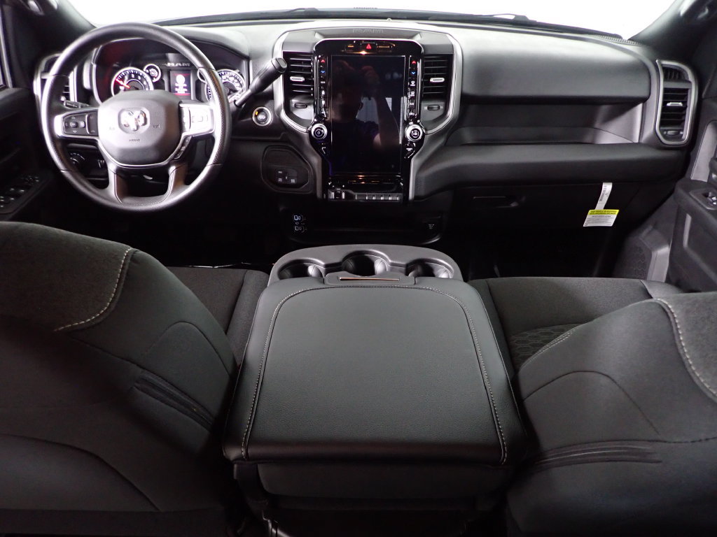 New 2026 RAM 2500 Tradesman AWD/4WD image 33