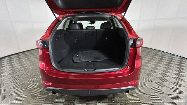 Used 2025 MAZDA CX-5 AWD 2.5 S w/ Select Package image 28