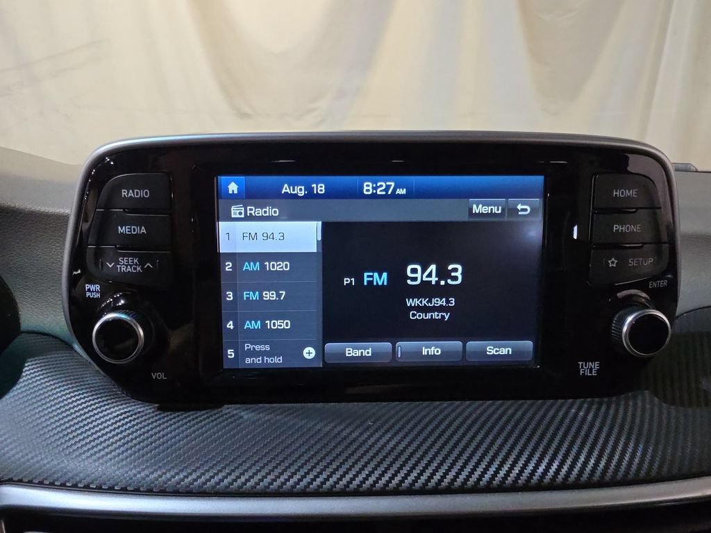 Used 2019 Hyundai Tucson SE AWD/4WD image 12