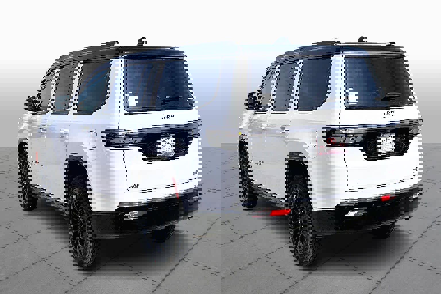 New 2026 Jeep Grand Wagoneer Summit image 13