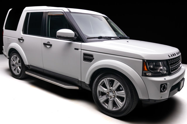 Used 2016 Land Rover LR4 HSE AWD/4WD image 26