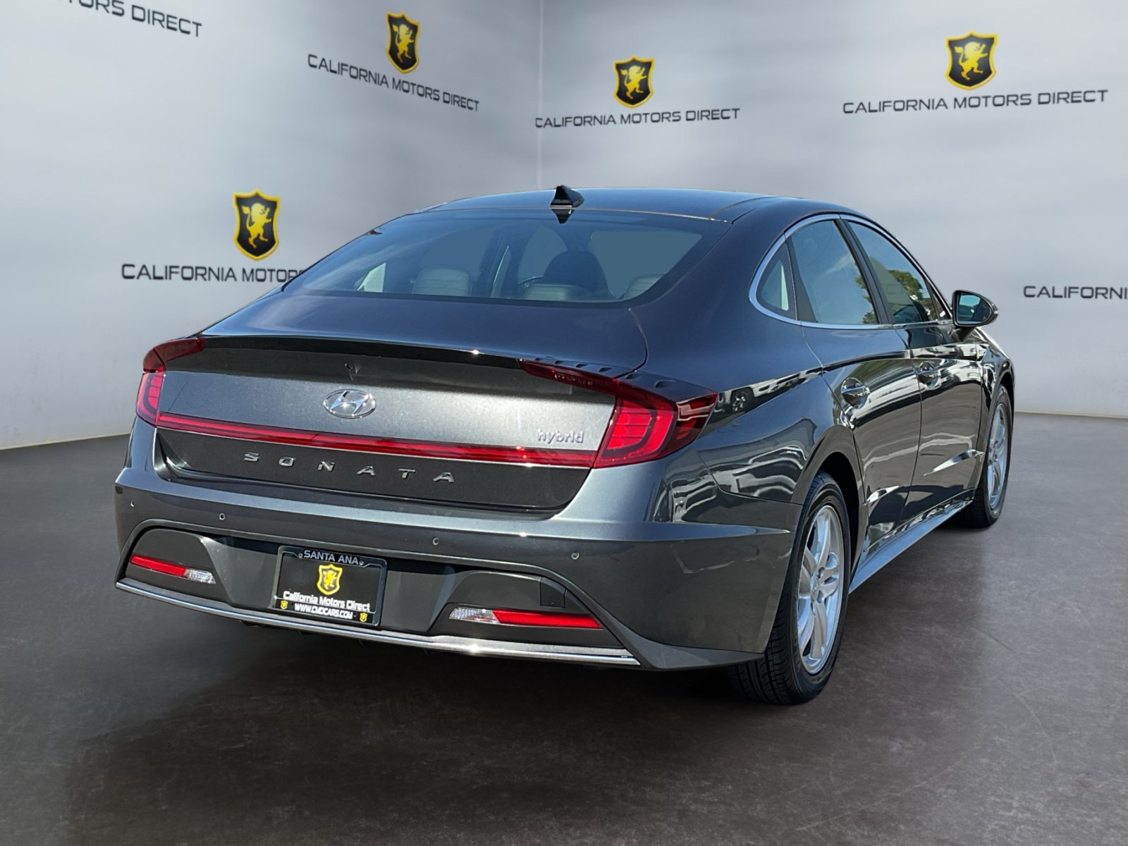Used 2023 Hyundai Sonata Limited FWD image 5