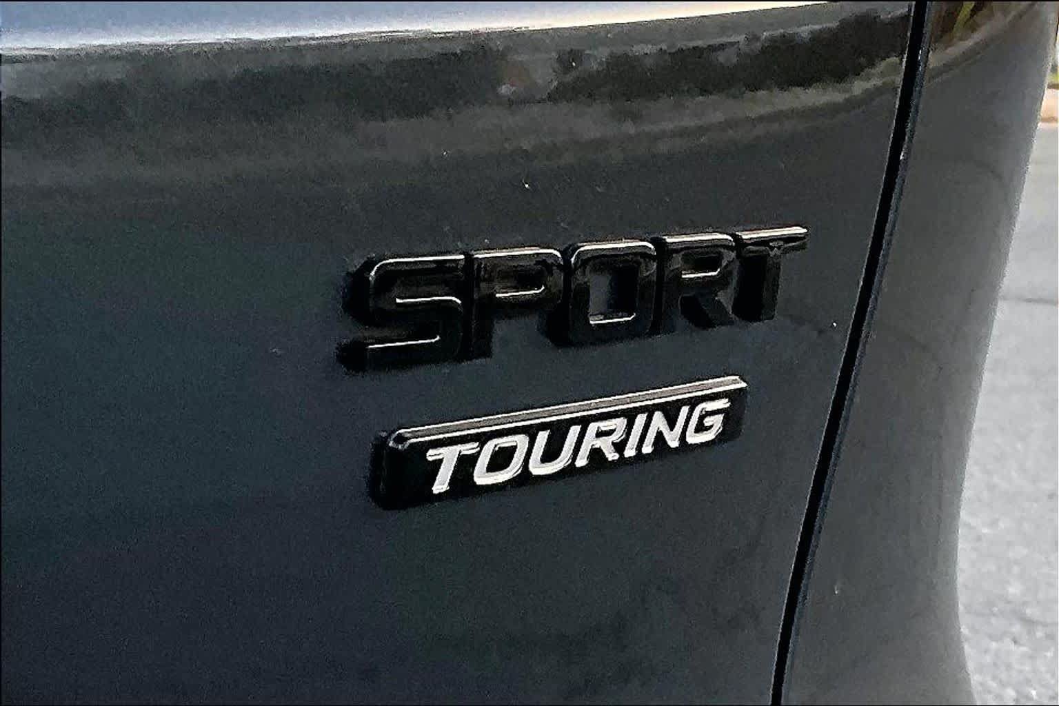 Used 2026 Honda CR-V Sport Touring image 9