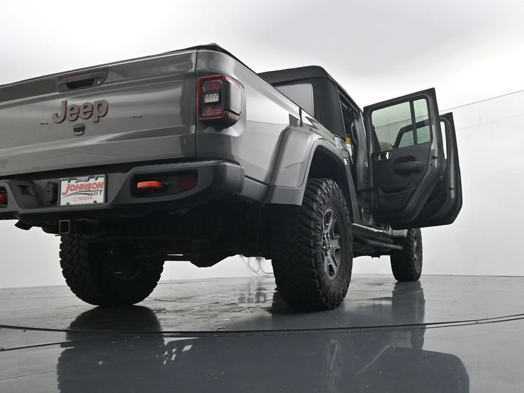 Used 2021 Jeep Gladiator Mojave AWD/4WD image 44