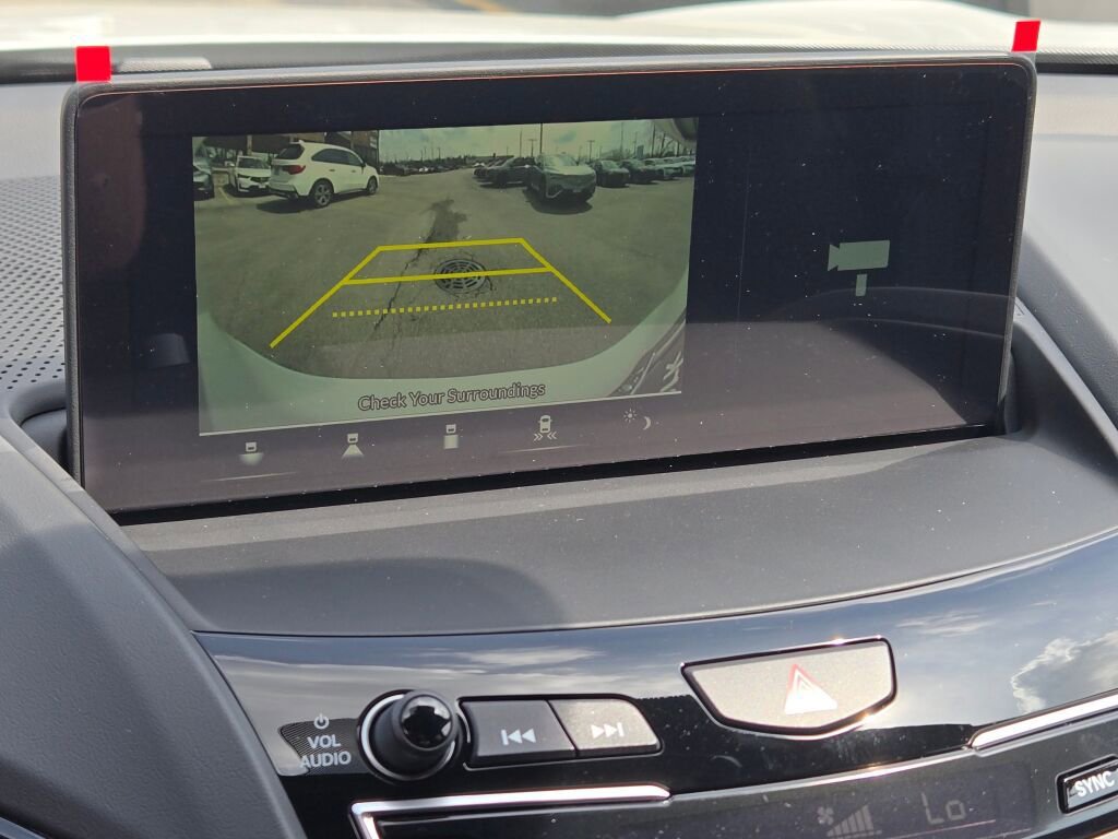 New 2026 Acura RDX SH-AWD image 37