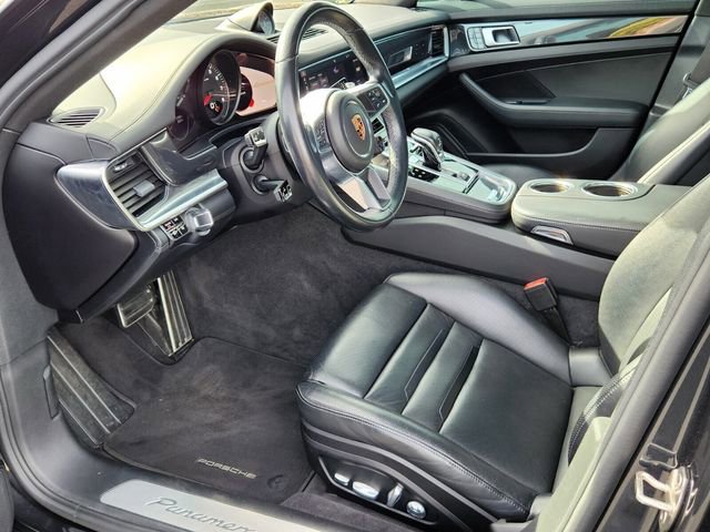 Used 2018 Porsche Panamera 4S image 10