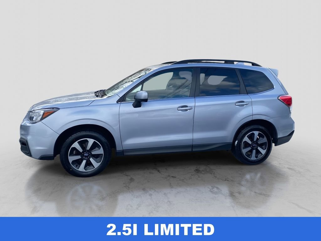 Used 2017 Subaru Forester 2.5i Limited video 2