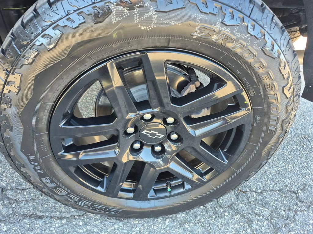 Used 2026 Chevrolet Silverado 1500 LT Trail Boss w/ LT Trail Boss Premium Package image 32