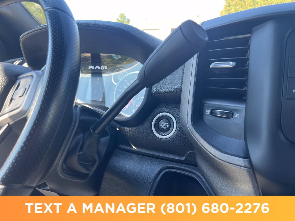 Used 2024 RAM 2500 Tradesman w/ Chrome Appearance Group AWD/4WD image 24