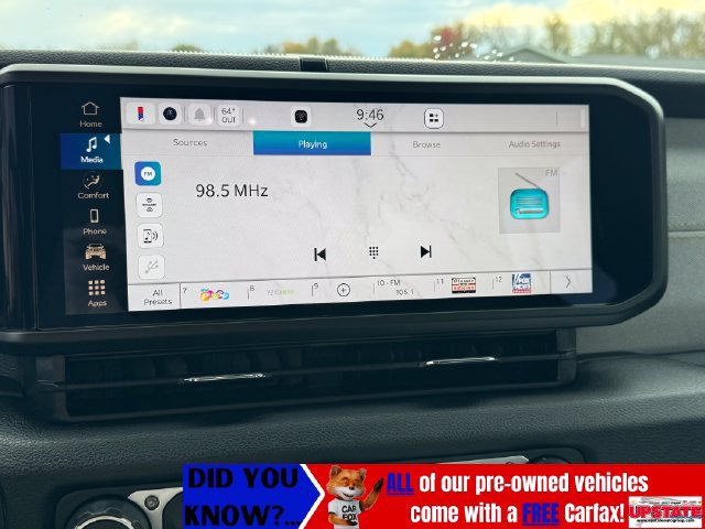 New 2026 Jeep Wrangler Unlimited Sport AWD/4WD image 7
