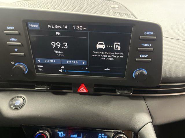 New 2026 Hyundai Elantra Sport image 15