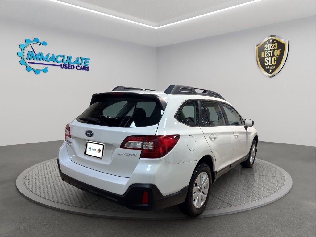 Used 2019 Subaru Outback 2.5i AWD/4WD image 5