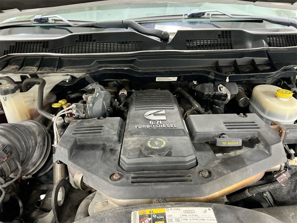 Used 2016 RAM 3500 Tradesman w/ Chrome Appearance Group image 23