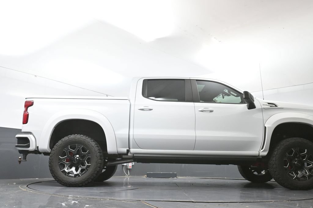 Used 2021 Chevrolet Silverado 1500 RST w/ Convenience Package II AWD/4WD image 60