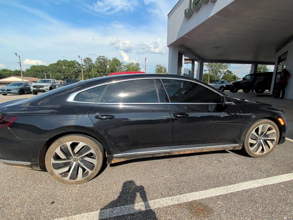 Used 2022 Volkswagen Arteon SEL AWD/4WD image 4