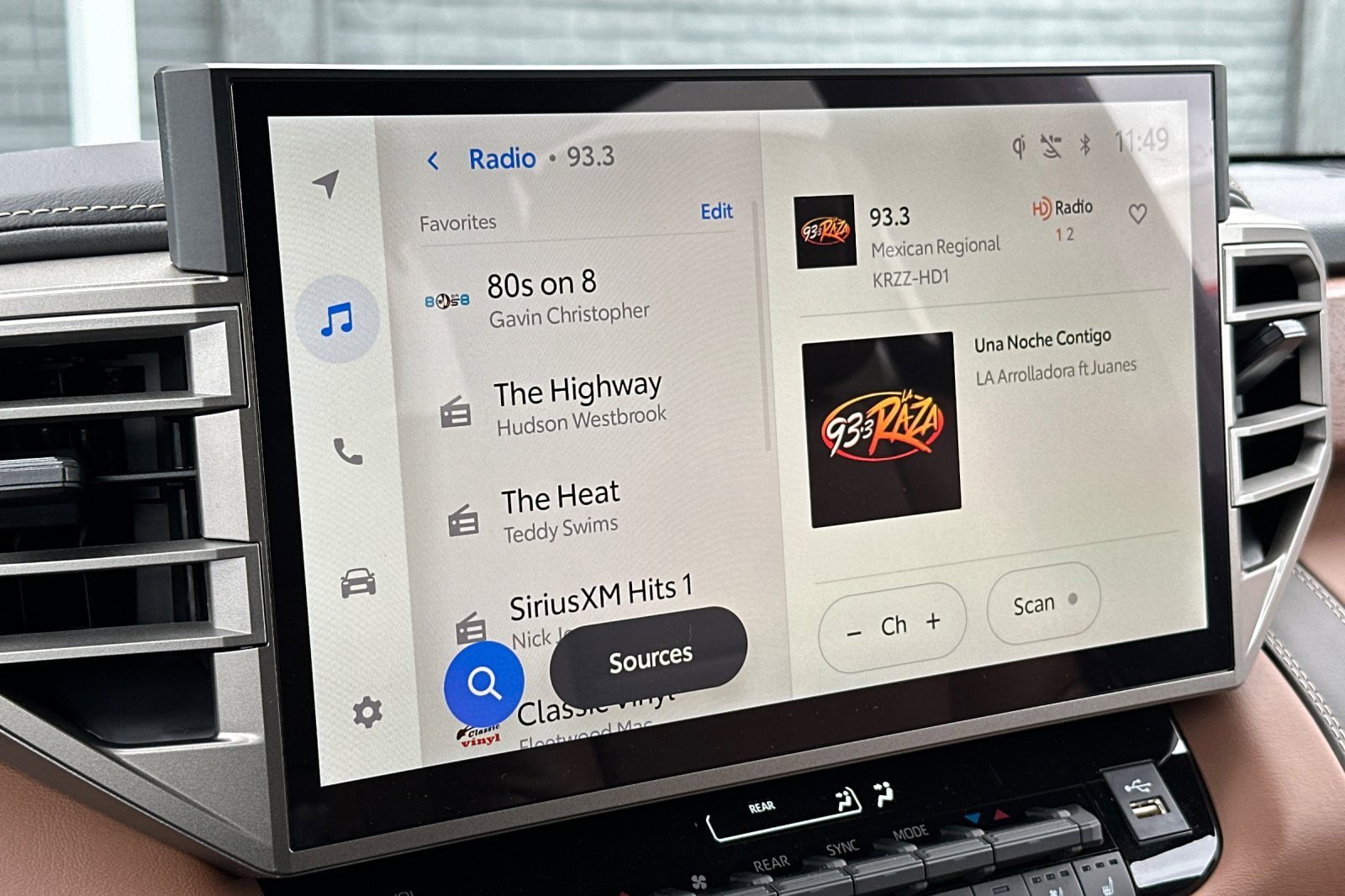 New 2026 Toyota Sequoia 1794 Edition image 18