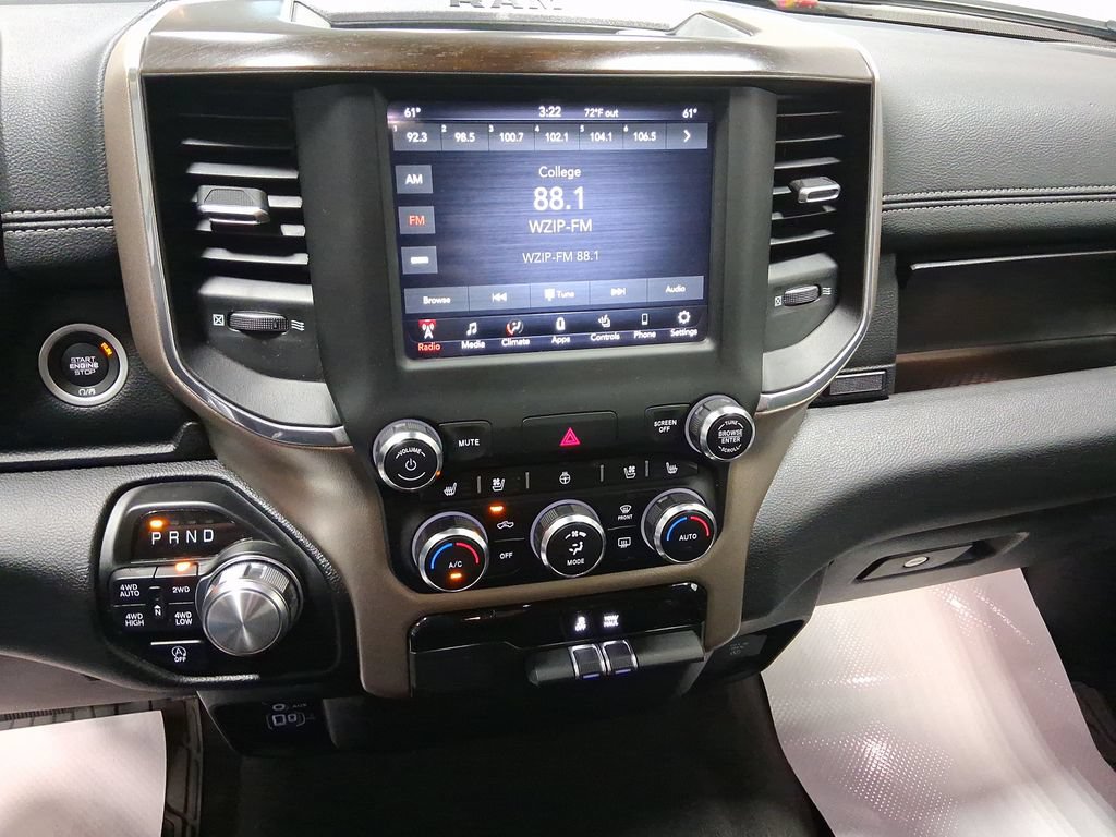Used 2021 RAM 1500 Laramie AWD/4WD image 46